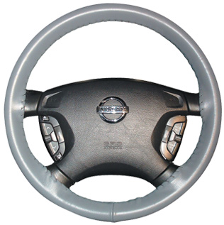 2007 dodge ram steering wheel size