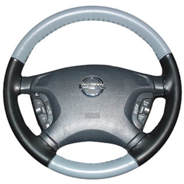 Picture of Audi A3 2006-2013 Steering Wheel Cover - EuroTone - Size: 14 3/4 X 4 1/4
