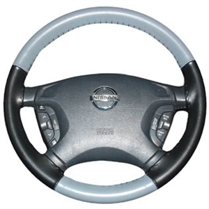 2010 toyota prius leather steering wheel cover #1