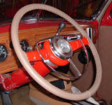 1946 Ford Steering Wheel Cover