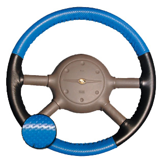 Leather Steering Wheel Cover