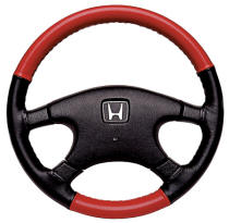 EuroTone Leather Steering Wheel Cover