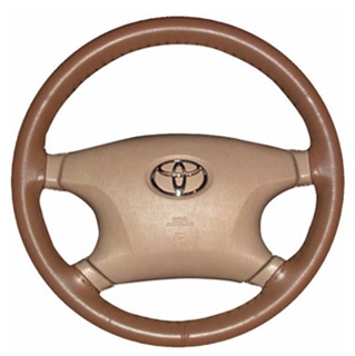 Picture of Lincoln Navigator 2007-2012 Steering Wheel Cover - Size: 15 1/2 X 4