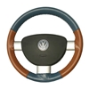 Picture of Audi A5 2008-2011 Steering Wheel Cover - EuroTone - Size: 14 1/2 X 4 1/8