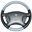 Picture of Dodge Neon 1995-2006 Steering Wheel Cover - EuroTone - Size: AXX