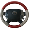 Picture of Honda del Sol 1993-1997 Steering Wheel Cover - EuroTone - Size: AXX