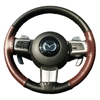 Picture of Subaru WRX 2012-2013 Steering Wheel Cover - EuroTone - Size: C