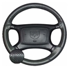 Picture of Dodge Caravan 1996-2007 Steering Wheel Cover - EuroPerf - Size: AXX