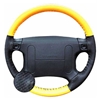 Picture of Hyundai Santa Fe 2007-2013 Steering Wheel Cover - EuroPerf - Size: C