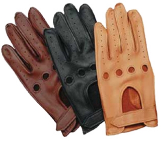 Picture of Deerskin Driving Gloves